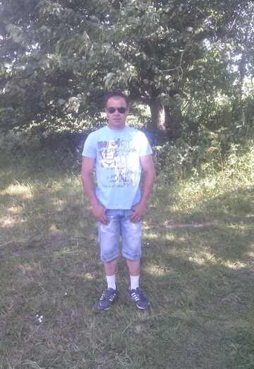 My photo - Igor, 43 from Kamianets-Podilskyi (@igor128397)