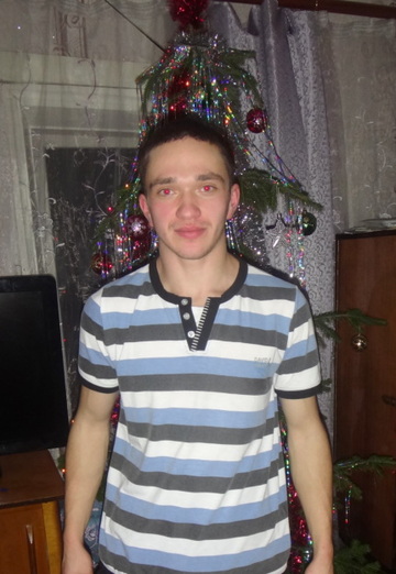 Моя фотография - Вячеслав, 28 из Белорецк (@vyacheslav41715)
