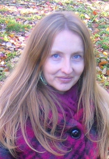 My photo - Viktoriya, 41 from Tosno (@viktoriya72889)