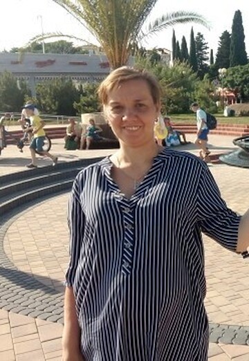 My photo - Olesya, 45 from Tyumen (@olesya48381)