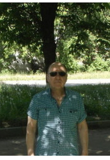 My photo - Roman, 59 from Nizhny Novgorod (@roman140262)