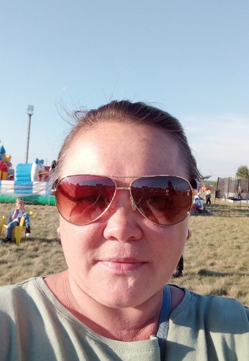 Моя фотография - Анастасия, 42 из Иркутск (@anastasiya216129)