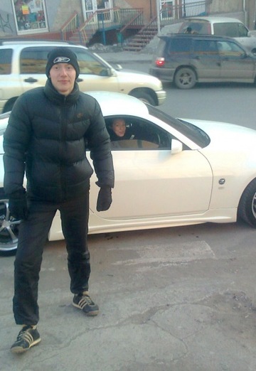 Моя фотография - АЛЕКСАНДР, 34 из Красноярск (@aleksandr796296)