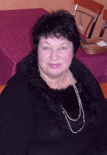 My photo - Sveta, 74 from Horishni Plavni (@sveta17312)