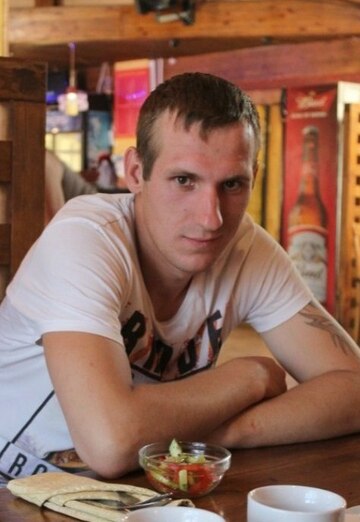 Моя фотография - Alexey, 31 из Чечерск (@alexeyrdk)
