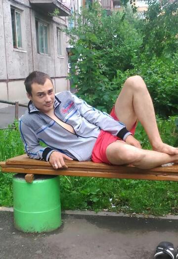 Моя фотография - Борис, 24 из Норильск (@boris32705)