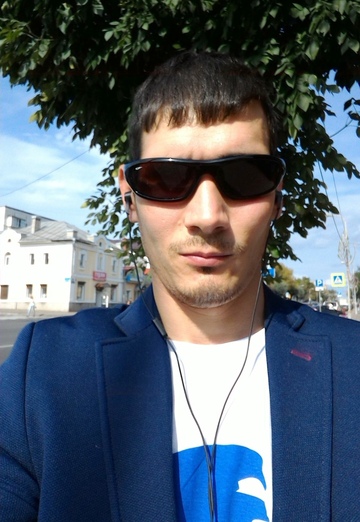 Моя фотография - Ромео, 37 из Астрахань (@romeo3208)