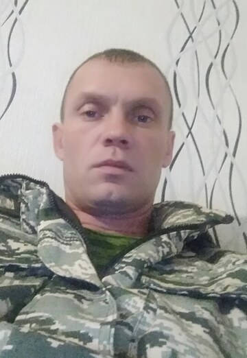 Моя фотография - Андрей, 41 из Москва (@andrey703308)