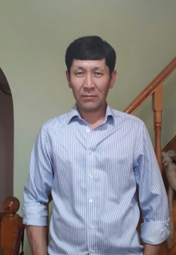 My photo - Serik, 43 from Zharkent (@seri362)
