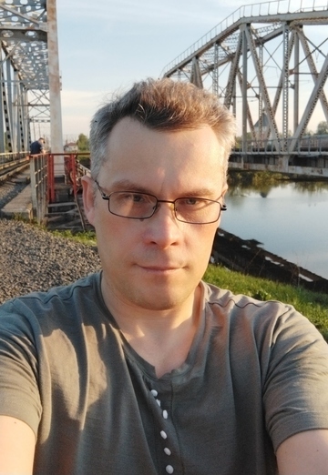 Моя фотография - Алексей, 48 из Вологда (@aleksey380299)