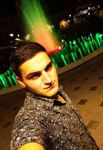 Моя фотографія - Gay, 25 з Єреван (@gay261)