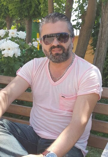 Моя фотография - Гюрсел, 51 из Измир (@gursel0)