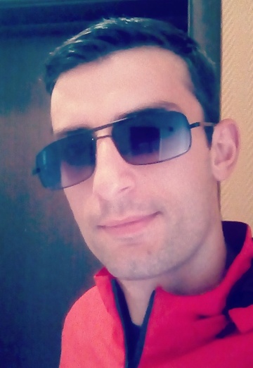 Моя фотография - Aram Airbabamyan, 34 из Щелково (@aramairbabamyan)