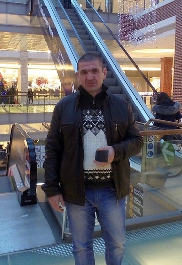 Моя фотография - Mikhail, 45 из Тейково (@miha5568)