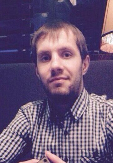 Моя фотография - Алексей, 34 из Барнаул (@aleksey315523)