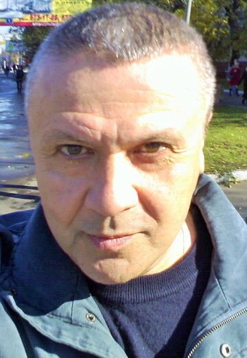 My photo - Evgeniy, 61 from Moscow (@evgeniy252331)