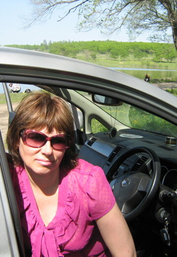 Моя фотография - Наталья, 59 из Уссурийск (@natalya191630)
