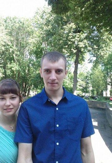 My photo - Dmitriy, 36 from Smolensk (@dmitriy360041)
