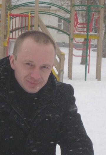 Моя фотография - Дмитрий, 39 из Гуково (@dmitriy32393)