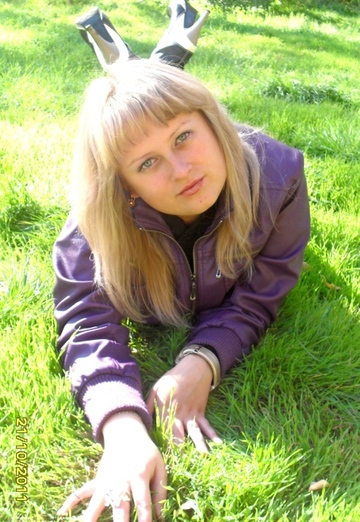 Моя фотография - Екатерина, 34 из Волжский (Волгоградская обл.) (@soutka)