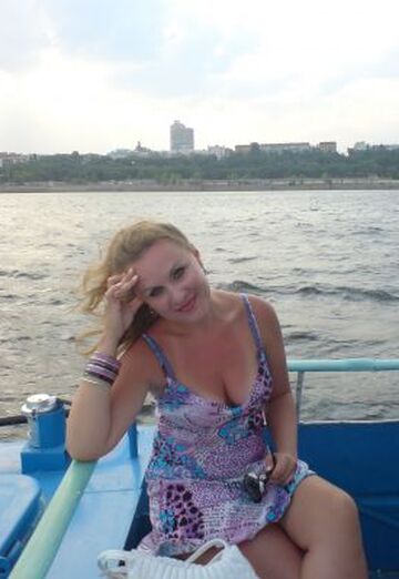 My photo - Olga, 46 from Volzhskiy (@olwga4078797)