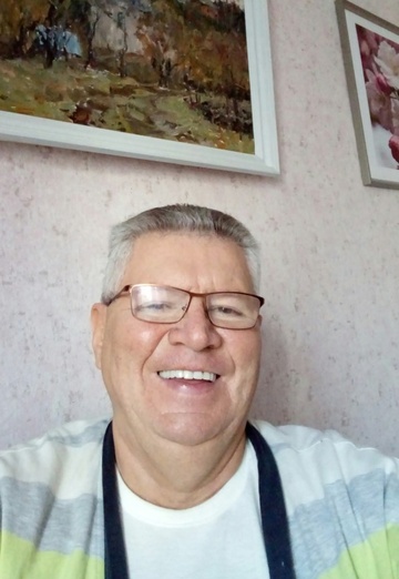 Моя фотография - Владимир, 74 из Москва (@vladimir207384)