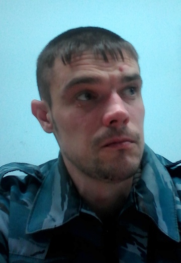Моя фотография - Максим Александрович, 36 из Самара (@maksimaleksandrovich106)