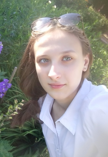 My photo - Nastya, 18 from Samara (@nastya81908)