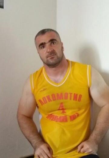 My photo - Dartanyan, 39 from Astrakhan (@dartanyan60)