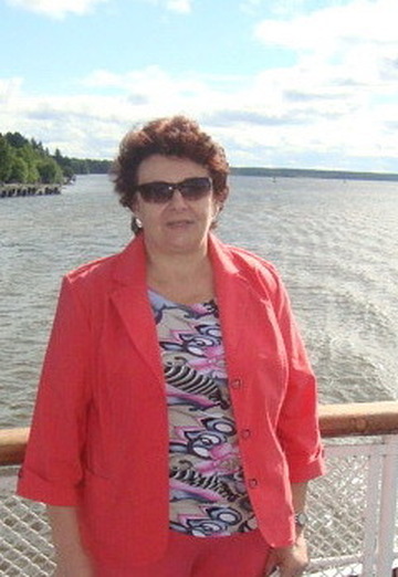 My photo - Lyudmila, 73 from Orekhovo-Zuevo (@ludmila59349)