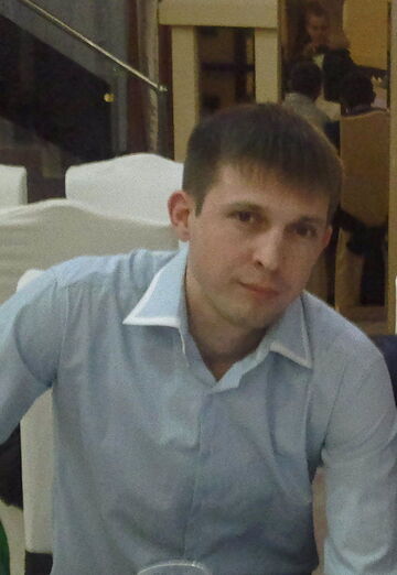 My photo - Andrey, 40 from Pyatigorsk (@andrey101355)