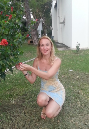 Моя фотография - Наталья, 43 из Киев (@natalya219116)
