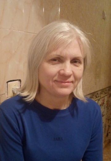 My photo - Irina, 54 from Rezh (@alena168067)