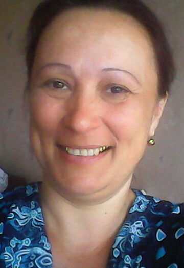 Моя фотография - ирина, 52 из Алексеевская (@irina244784)