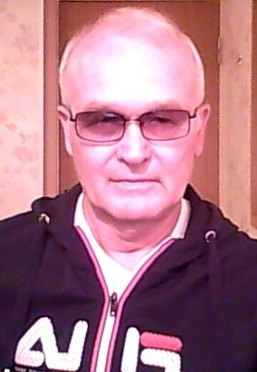 My photo - anatoliy, 81 from Moscow (@apanatolij)