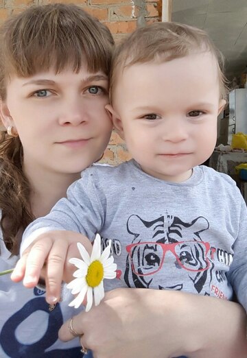 My photo - mama, 43 from Zhytomyr (@mama707)