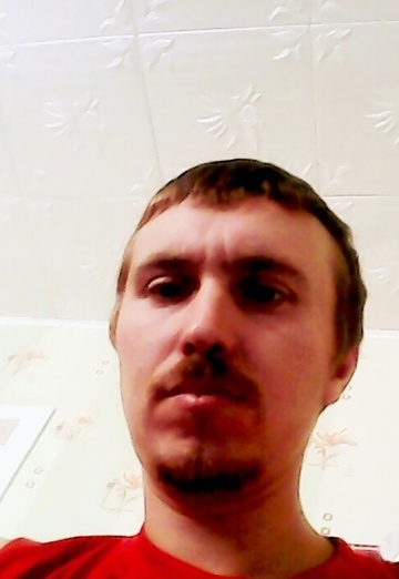 My photo - Sergey, 36 from Berdichev (@sergey487905)