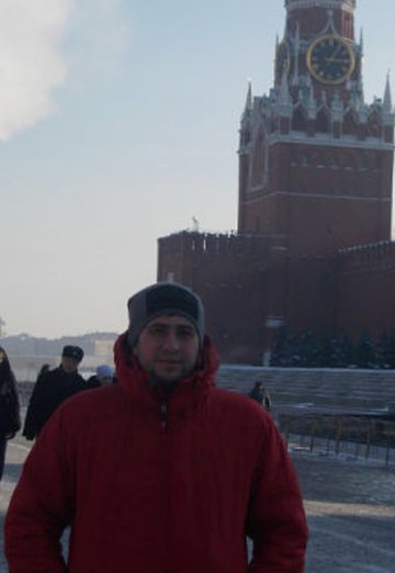 Моя фотография - Вадим, 37 из Владикавказ (@vadim120731)