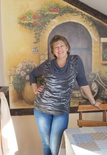 My photo - Tamara, 60 from Kremenchug (@tamara8497)