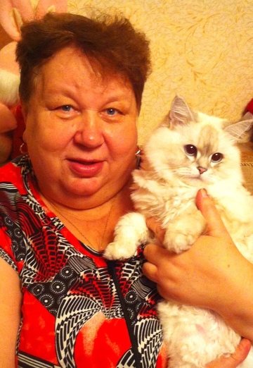 Моя фотография - Валентина, 72 из Новомосковск (@valentina66343)