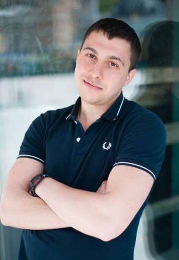 Моя фотография - Олег, 32 из Канев (@vepr477)