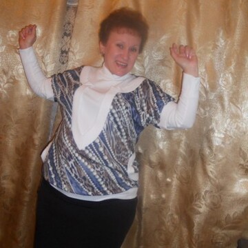 Моя фотография - Наталья, 57 из Апрелевка (@natalwy5019992)