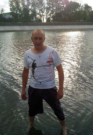 Моя фотография - Александр, 42 из Кызыл (@aleksandr8783342)