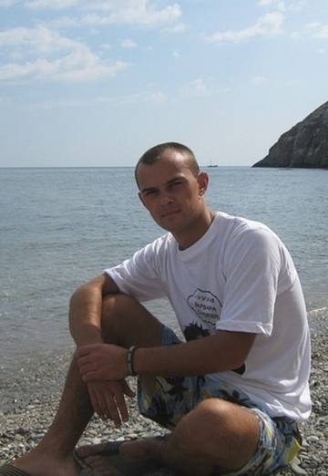My photo - Anton, 34 from Vorokhta (@id569438)