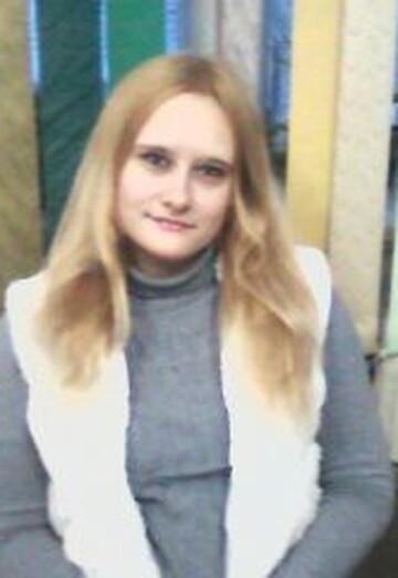 Моя фотография - Кристина, 32 из Унеча (@kristina7062742)
