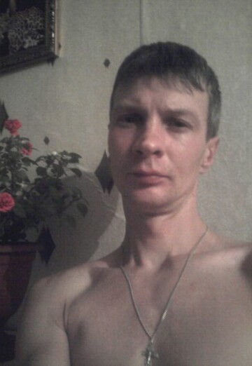 My photo - igor, 44 from Kirensk (@igorw7041829)