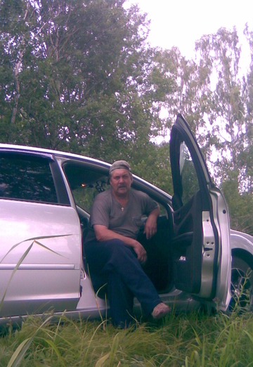 My photo - Sergejj, 62 from Anzhero-Sudzhensk (@id352614)