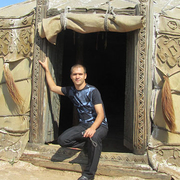 Александр Бабаев, 40, Капустин Яр