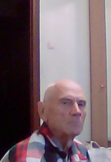 Моя фотография - Евгений, 84 из Москва (@evgeniy182052)