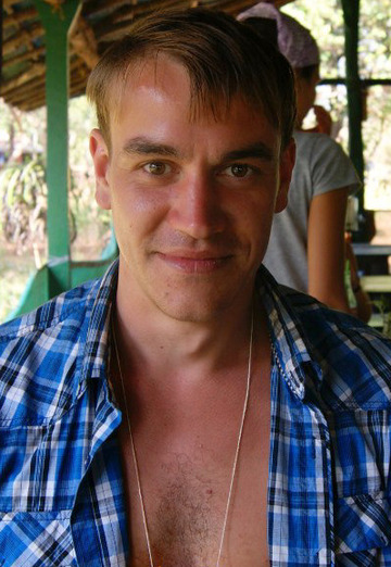 My photo - Viktor, 39 from Vladimir (@komovik)